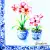 Serwetka do decoupage amarylis w doniczkach 33x33 IHR Unikat